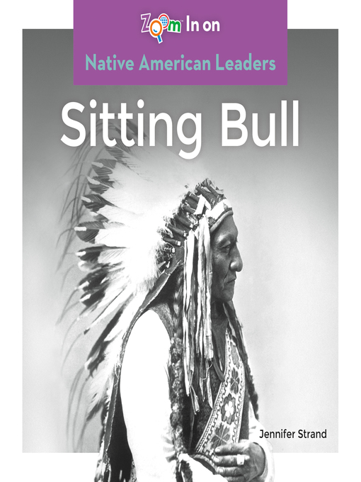 Title details for Sitting Bull by Randy T. Gosda - Available